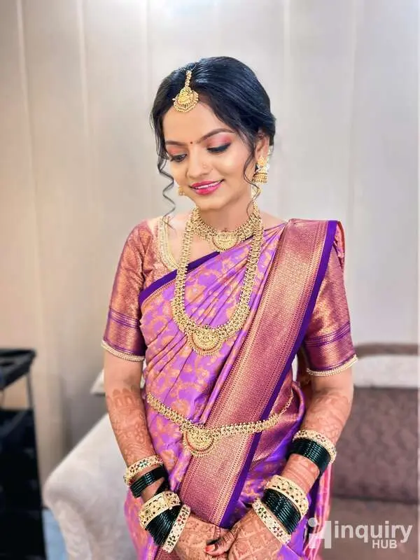 Geeta Pagare S Bridal Makeover