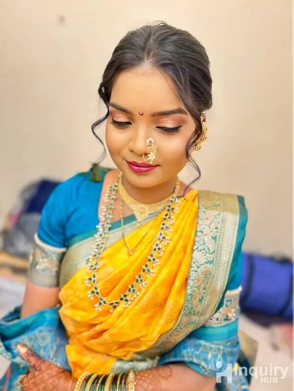 Geeta Pagare S Bridal Makeover