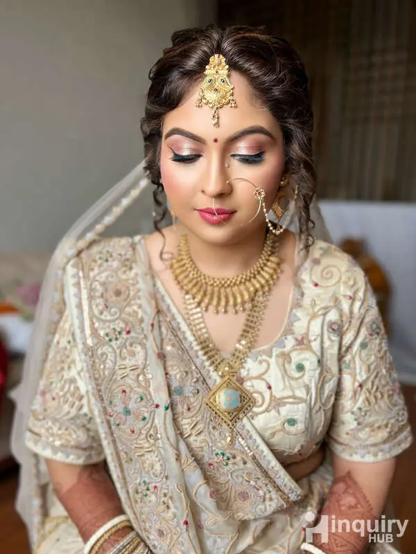 Geeta Pagare S Bridal Makeover