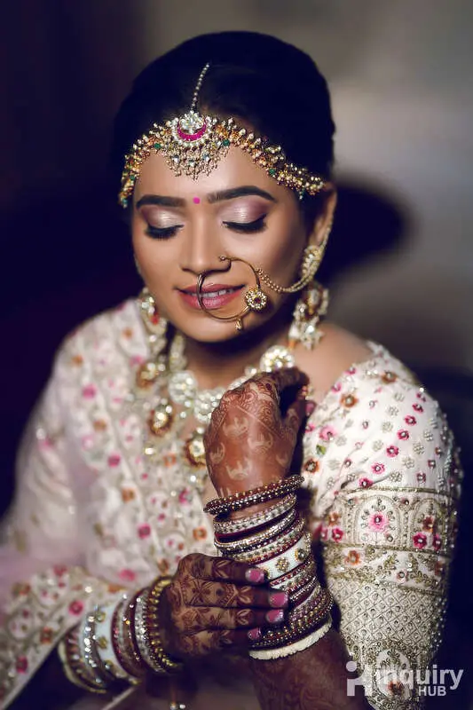 Geeta Pagare S Bridal Makeover