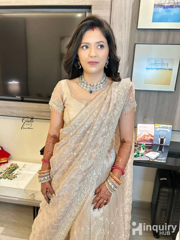 Geeta Pagare S Bridal Makeover