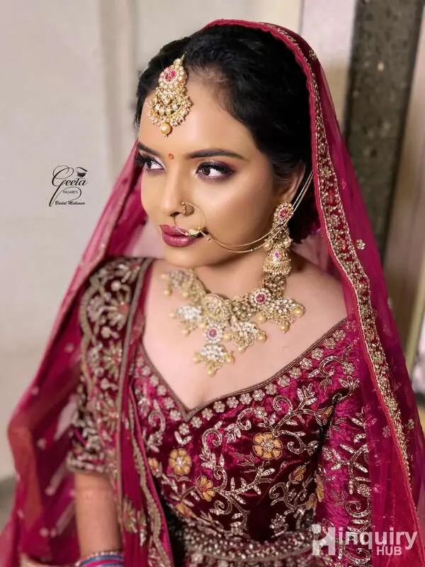Geeta Pagare S Bridal Makeover