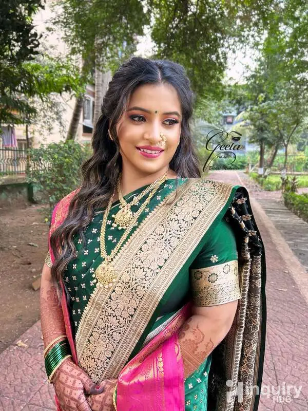 Geeta Pagare S Bridal Makeover