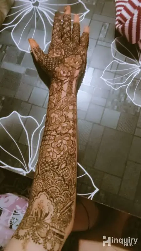 Shehnaaz Mehandi Artist