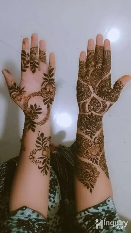 Shehnaaz Mehandi Artist