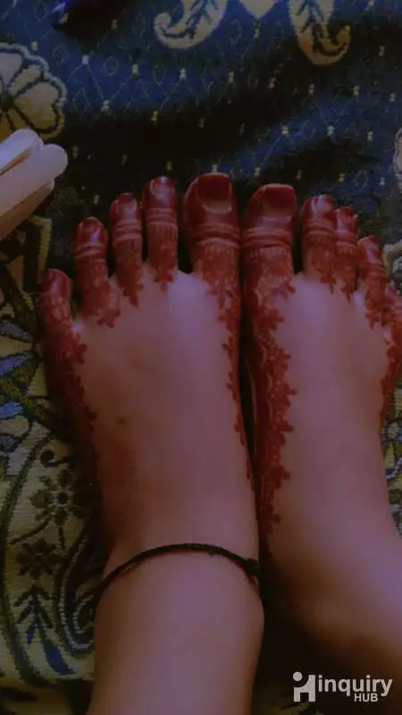 Shehnaaz Mehandi Artist