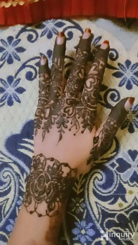 Shehnaaz Mehandi Artist