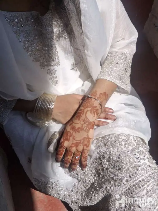Shehnaaz Mehandi Artist