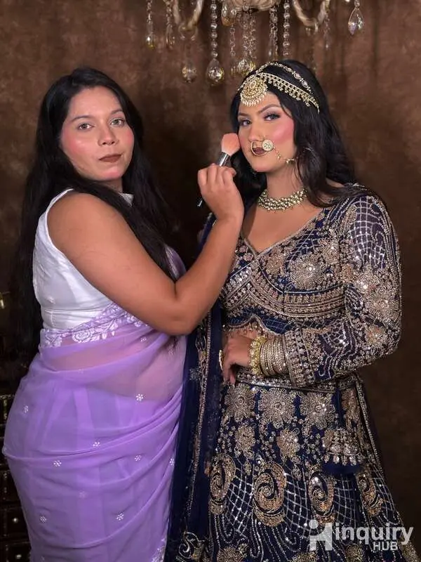 Pallavi Belwanshi Makeup Artist