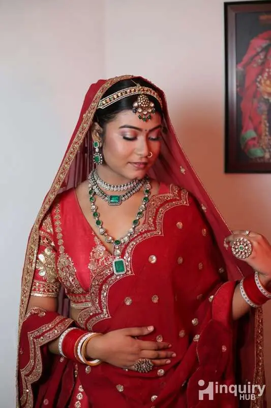 Abhilasha  Makeover