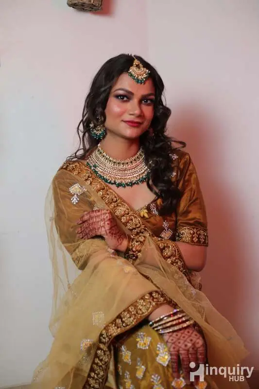 Abhilasha  Makeover