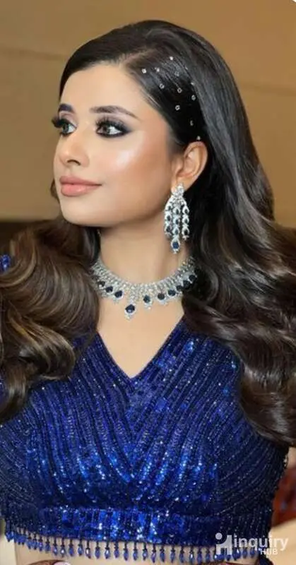 Nikita Makeup And Nails Artist