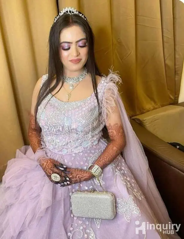 Nikita Makeup And Nails Artist