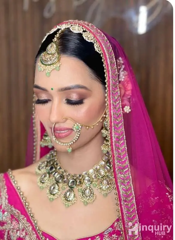 Nikita Makeup And Nails Artist