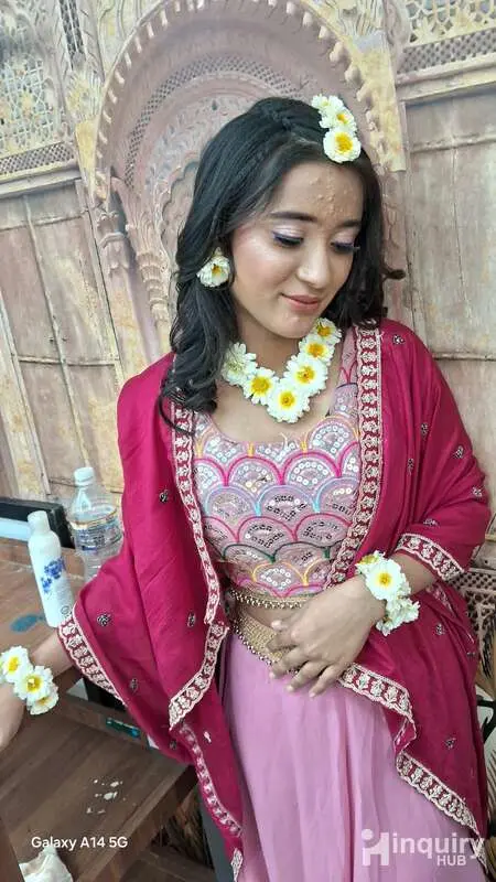 Blushby Sapna
