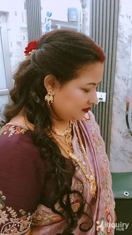 Akanksha Makeover Artist
