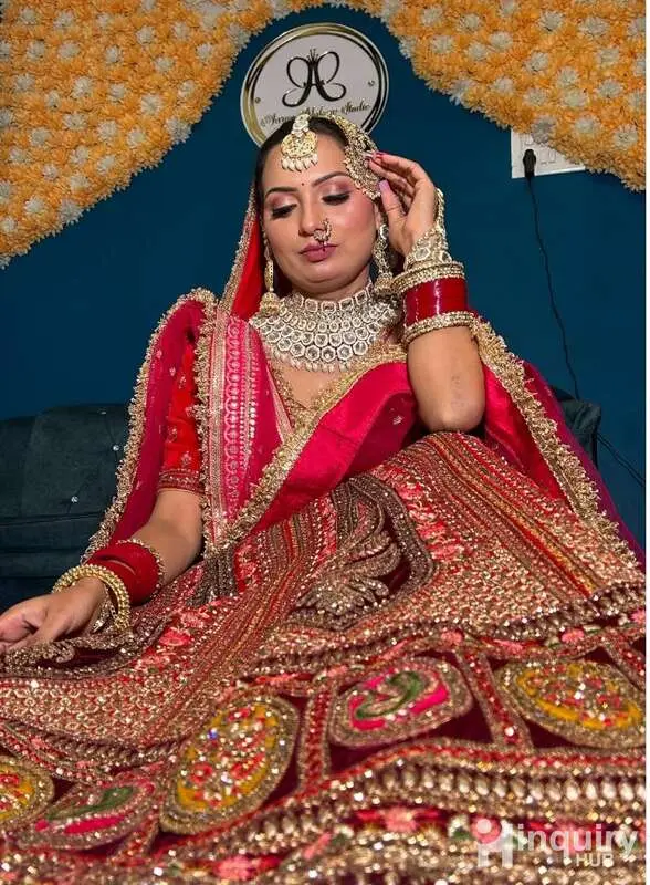 Aarna Makeup Studio