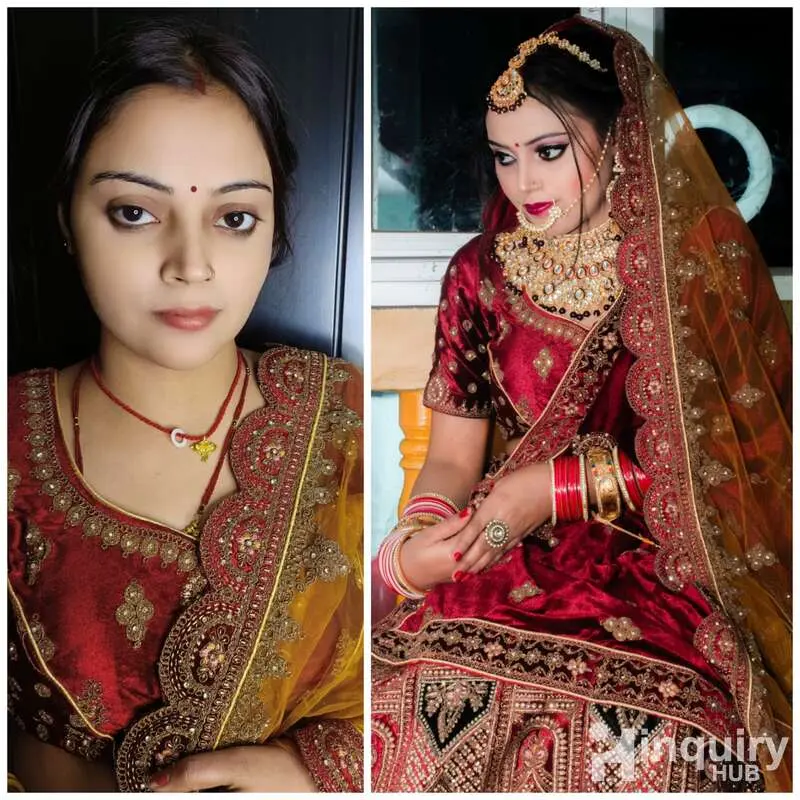 Anjali Makeup