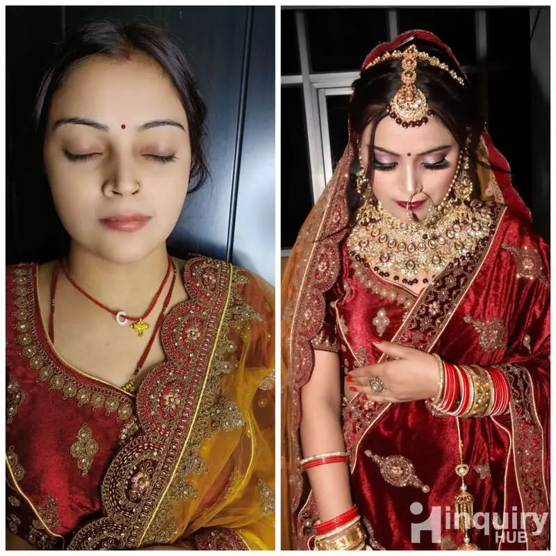 Anjali Makeup