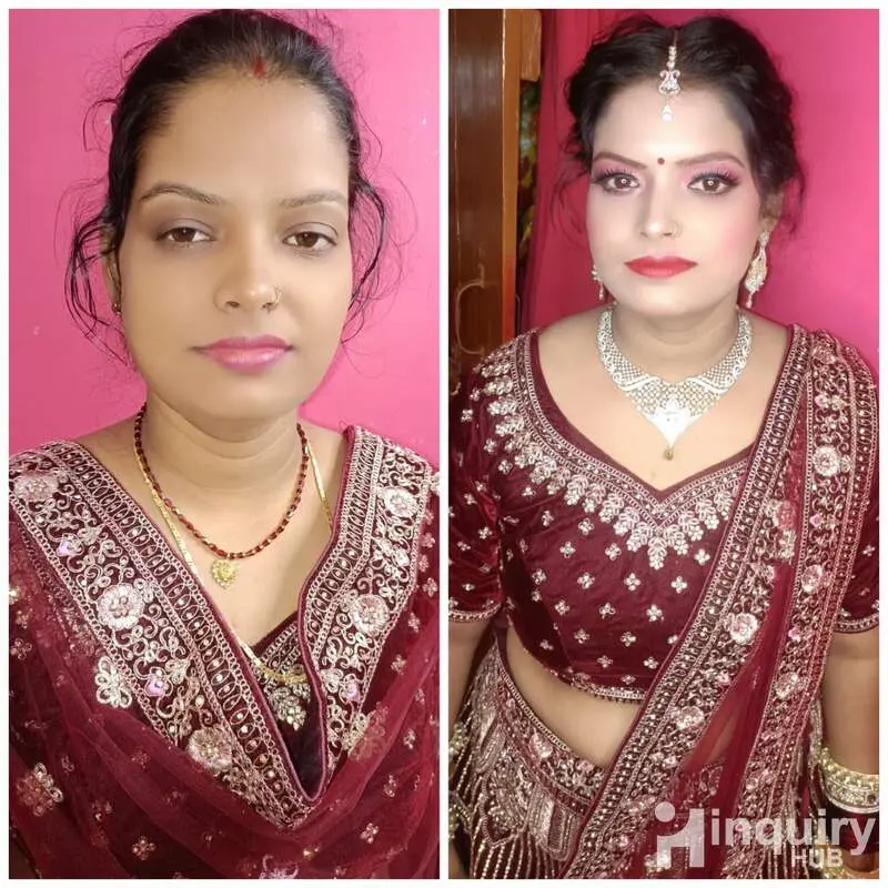 Anjali Makeup