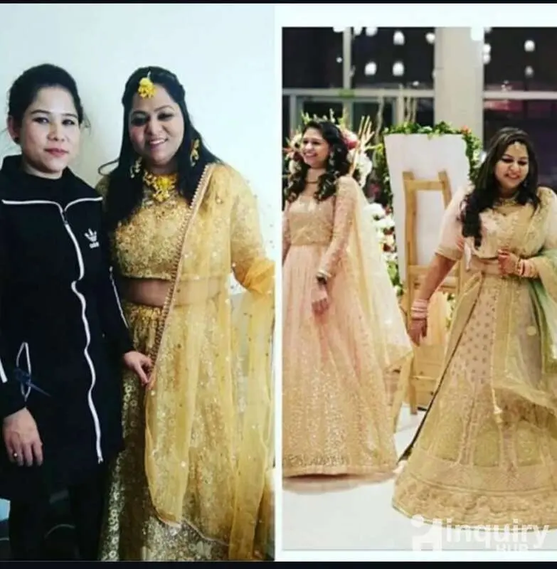 Anjana Makeup Artist
