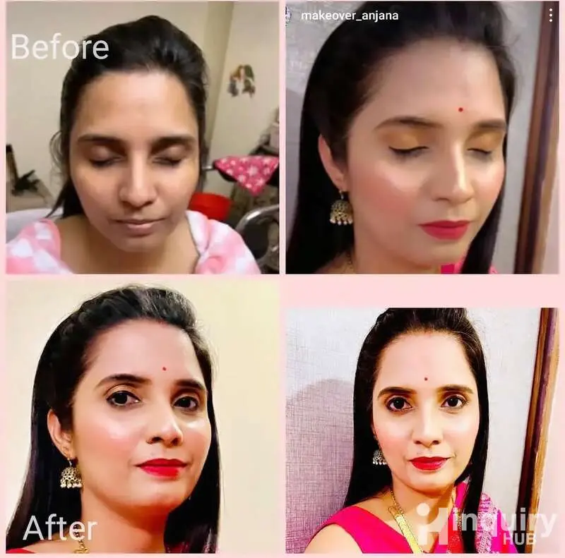 Anjana Makeup Artist