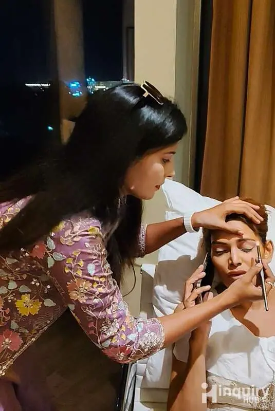 Maa Academy    Shona Beauty Care   Make Up Studio