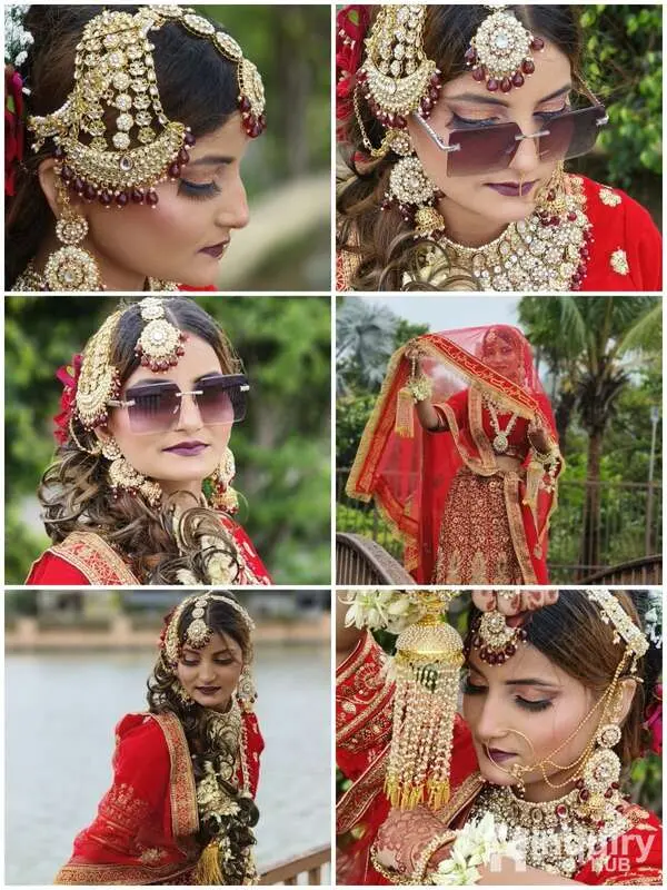 Maa Academy    Shona Beauty Care   Make Up Studio