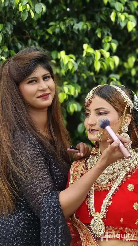 Maa Academy    Shona Beauty Care   Make Up Studio