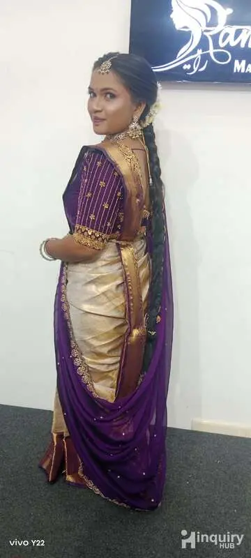 Vaishnavi Makeup Artist Gadag