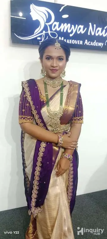 Vaishnavi Makeup Artist Gadag
