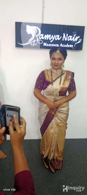 Vaishnavi Makeup Artist Gadag