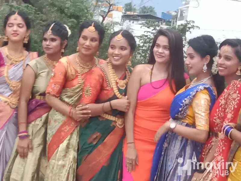Vaishnavi Makeup Artist Gadag