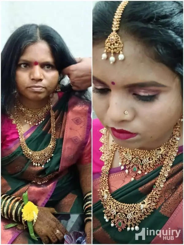 Vaishnavi Makeup Artist Gadag