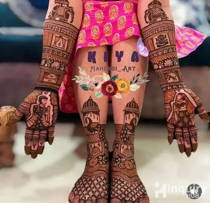 Hetalmehndiartisrt