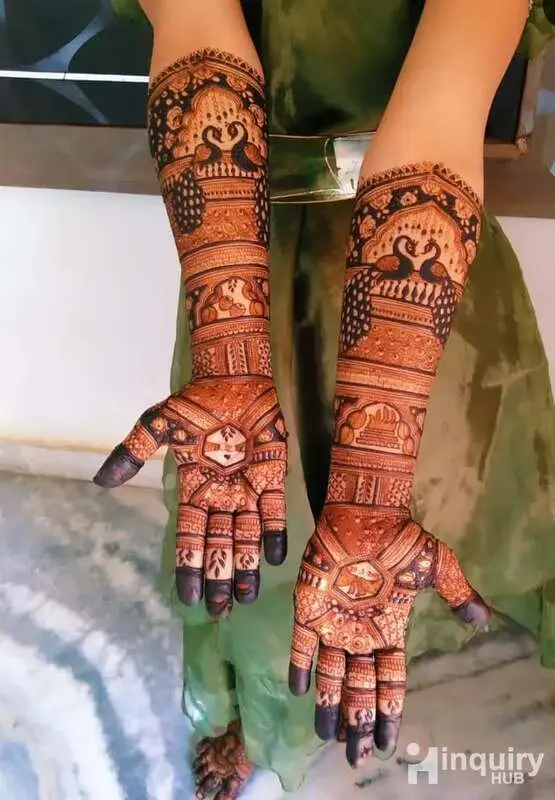 Hetalmehndiartisrt