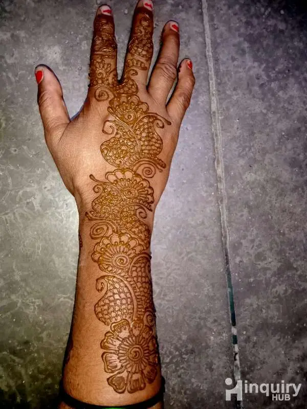 Smriti Mehandi Art