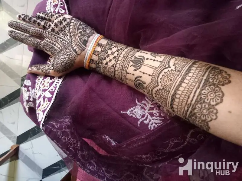 Smriti Mehandi Art