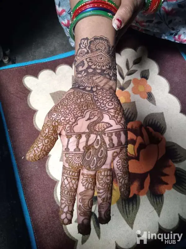 Smriti Mehandi Art