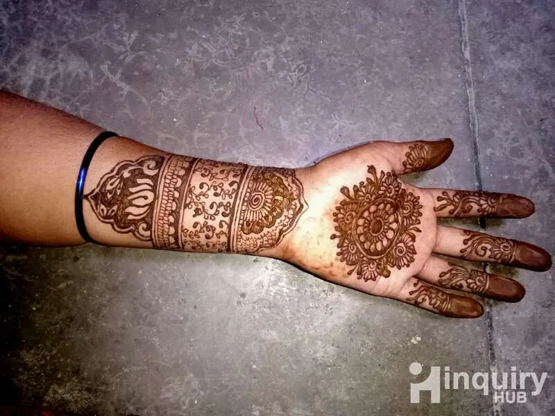 Smriti Mehandi Art