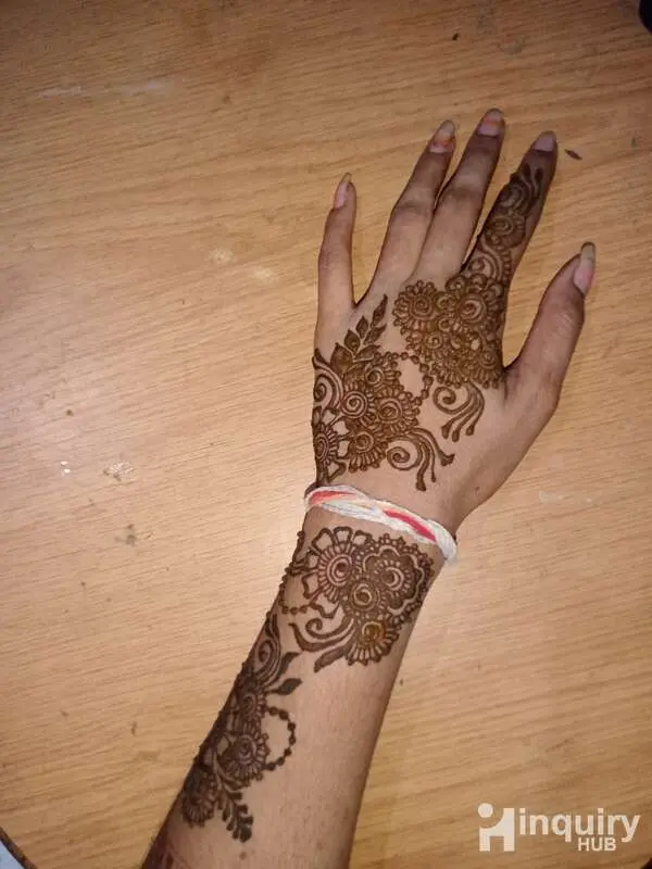 Smriti Mehandi Art