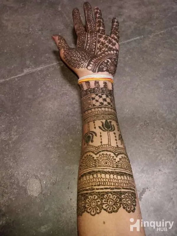 Smriti Mehandi Art