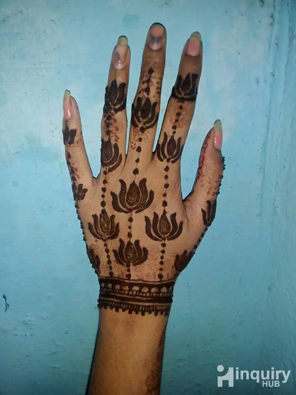Smriti Mehandi Art