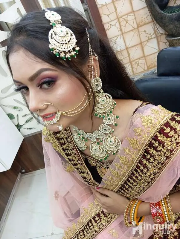 Makeover By Sheetal