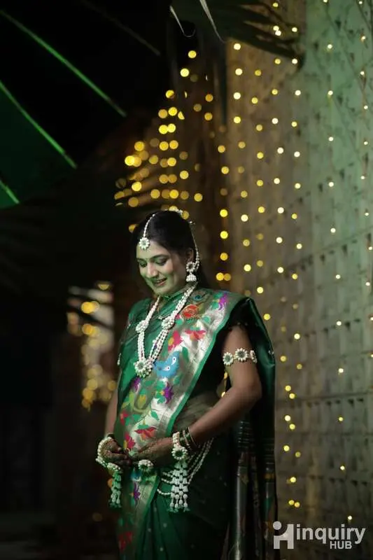 Saaj Makeover By Veena