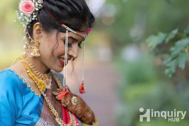 Saaj Makeover By Veena