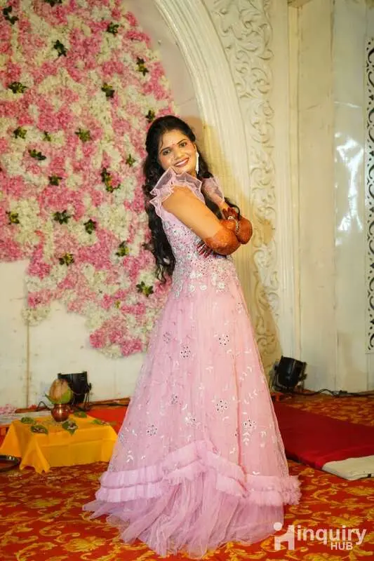 Saaj Makeover By Veena