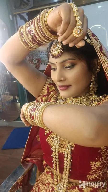 Anjali Makeup