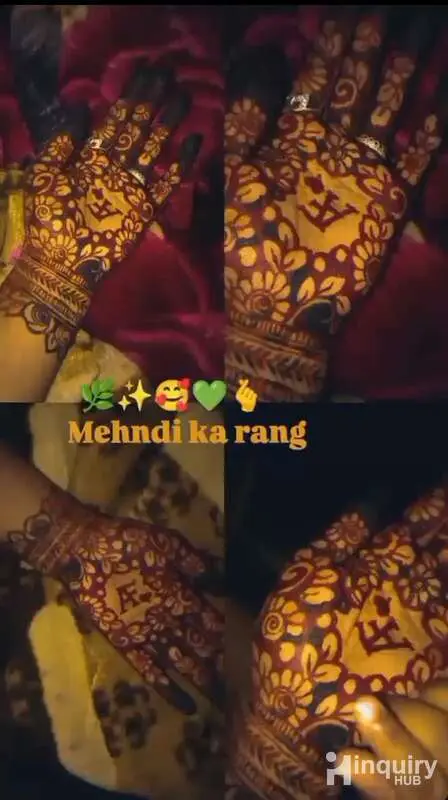 Af Mehndi Art