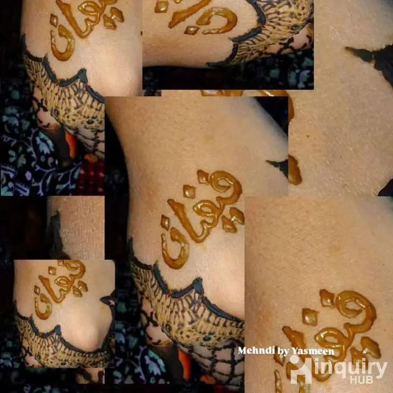 Af Mehndi Art